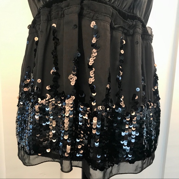 Max Studio Special Edition Sequined Tank - Picture 4 of 16